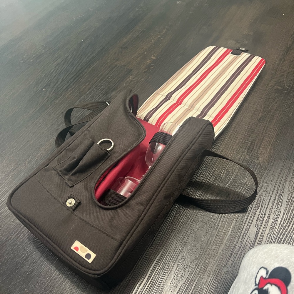 Picnic Time wine for two